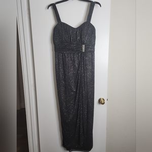 R&M Richards Woman evening gown